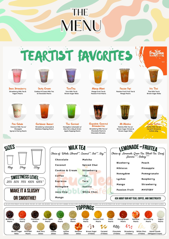 Restaurant Chain - Brand Manual