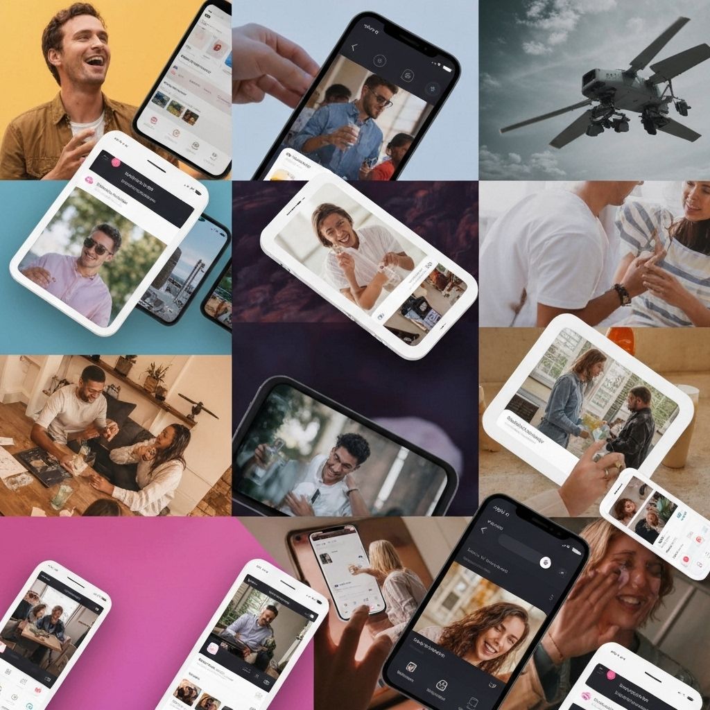 Tech Startup - Viral Reels